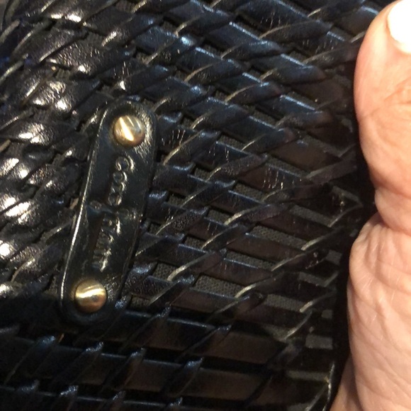 Cole Haan Genevieve Leather Zip Around Wallet - Picture 12 of 12